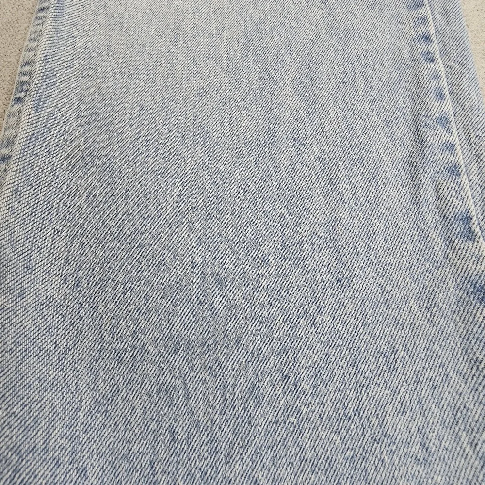 VTG Wrangler Men's Light Blue‎ Denim Sz 38x30